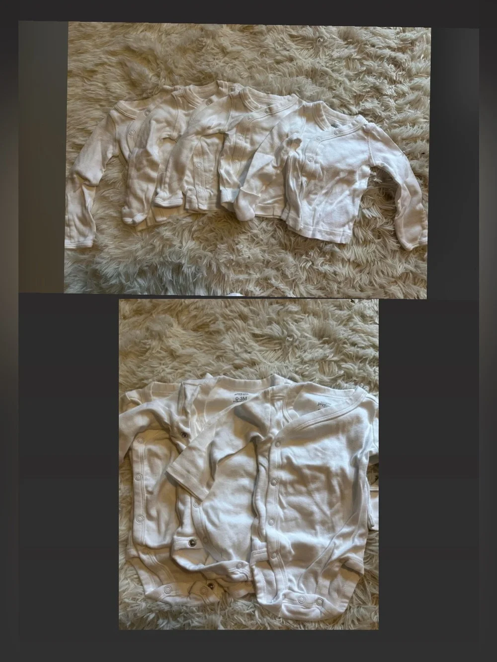 Baby Boy Newborn / 0-3M Clothing Bundle